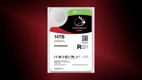 ironwolf pro warranty.